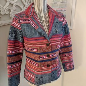 Coldwater Creek blazer
